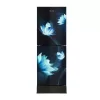 Whirlpool Refrigerator FreshMagic Pro| Florina Blue | 236L