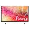Samsung 43" Crystal 4K UHD Smart TV | UA43DU7500RSER | Series 7