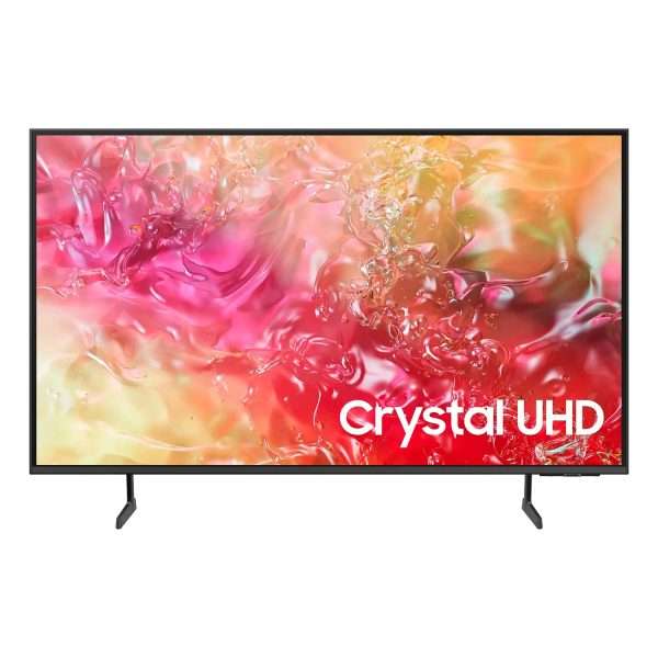 Samsung 43" Crystal 4K UHD Smart TV | UA43DU7500RSER | Series 7